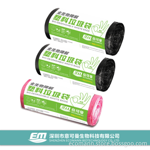Biodegradable Compostable Pha Poop Bag